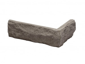 Coltar piatra decorativa Stegu Amsterdam 2, grey (0.26 m²/cutie)