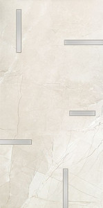 Decor Tubadzin Muse Geo 1 29.8x59.8 cm