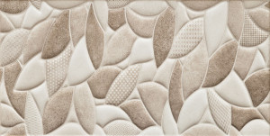 Decor Tubadzin Tempre beige, 30.8x60.8 cm