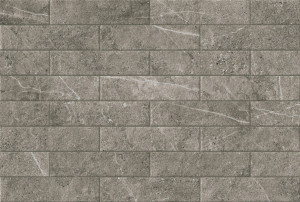 Elevatie Klinker Cerrad Cerros grys 7.4x30 cm
