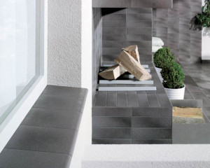 Elevatie Klinker Paradyz Taurus grys 6.6x24.5 cm - Img 3