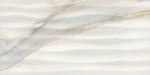 Faianta Kai Essenza Waves 30x60 cm, cream - Img 11
