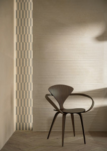 Faianta Paradyz Mystic Shadows 39.8x119.8 cm, beige - Img 4