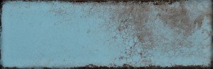 Faianta Tubadzin Curio blue mix C STR, 23.7x7.8 cm