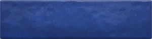 Faianta Tubadzin Masovia cobalto B gloss STR 7.8x29.8 cm - Img 2