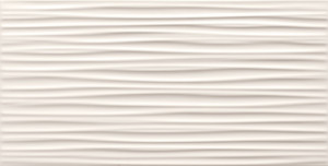Faianta Tubadzin Tibi str 30.8x60.8 cm, white