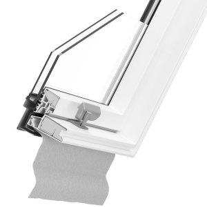 Fereastra mansarda Dakea Better Safe PVC KPV B1000 - Img 3