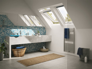 Fereastra mansarda Velux Standard GLU 0051B MK06, deschidere de jos, 78x118 cm - Img 5