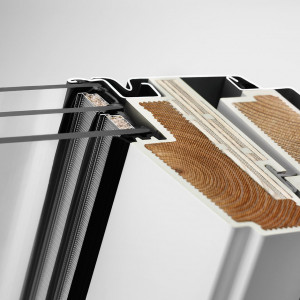 Fereastra mansarda Velux Standard Plus GLU 0061 FK06, deschidere de sus, 66x118 cm - Img 5