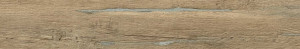 Gresie Cersanit Rockwood 20x120 cm, beige - Img 2