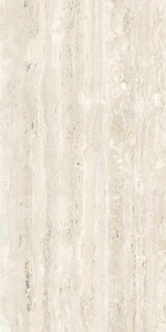 Gresie Kai Ceramics Travertino Grey 60x120 cm R, satinata mata - Img 5