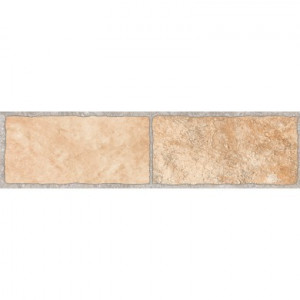 Gresie Kai Sparta 15.5x60.5 cm, brown - Img 6