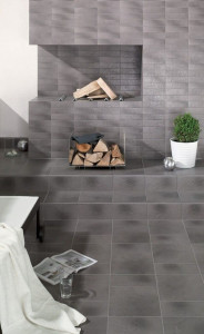 Gresie Klinker Paradyz Taurus grys 30X30 cm - Img 4