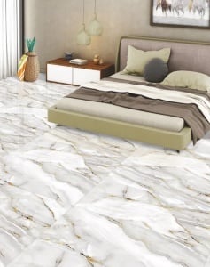 Gresie portelanata Crysta White 60×120 cm - Img 2