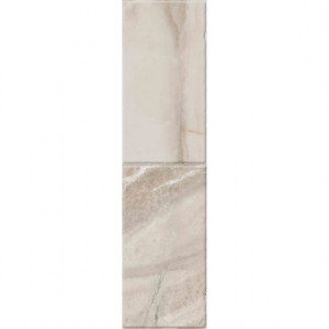 Gresie portelanata Kai Navona Mix 9359, 15.5x60.5 cm, beige - Img 4