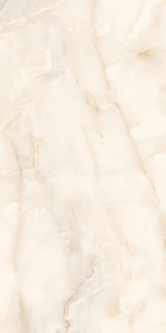 Gresie portelanata, rectificata, Nepal gold 60x120 cm, High glossy - Img 3