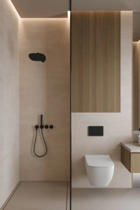 Gresie portelanata rectificata Royal Everest beige 60x120 cm, interior-exterior, finisaj mat - Img 5