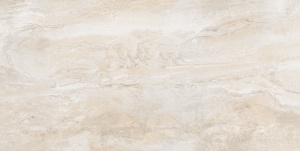 Gresie rectificata TAU Ceramica Aramoun Crema lucioasa 60x120 cm