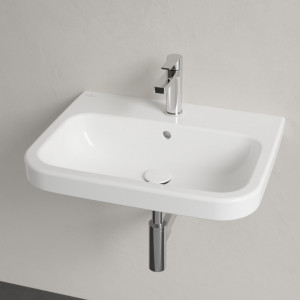 Lavoar incastrat Villeroy&Boch Architectura 60x47 cm, alb - Img 2