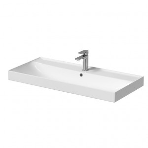 Lavoar pentru mobilier Cersanit Larga 100x46 cm