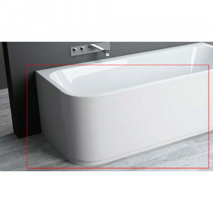 Masca frontala pt. cada Radaway Arania 180x85 cm