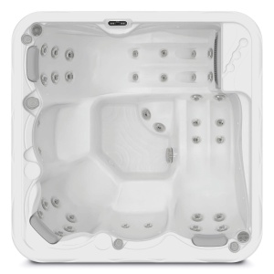 Minipiscina jacuzzi Wellis Pluto, 5 locuri, 200x200x89 cm - Img 2