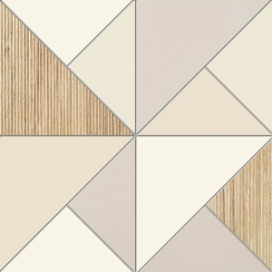 Mozaic Tubadzin Blanca modern 29.8x29.8 cm
