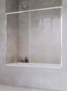 Paravan cada Radaway Idea PN DWJ 170xH150 cm, orientare dreapta