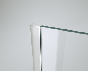 Paravan dus Walk-In Belform Atlas 60 cm crom - Img 4