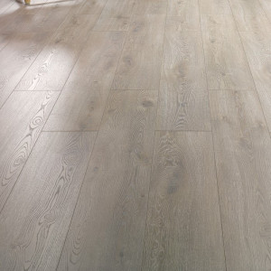 Parchet laminat Alsapan Solid Plus Stejar Linen 536 12mm/AC6 4V 5G - Img 2