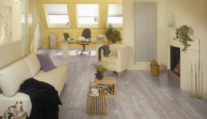 Parchet laminat Kronotex Exquisit 120 h Teak Nostalgie bej 8 mm - Img 3