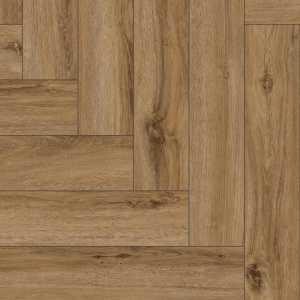 Parchet SPC Falquon The Floor Herringbone P1006, Jackson oak