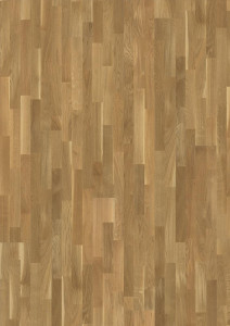 Parchet triplustratificat Karelia Oak Helsinki matt 3 strip - Img 1