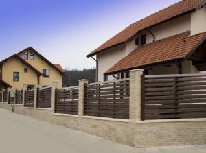 Piatra decorativa Star Stone Split Face 50x10x2 cm, smoke - Img 2