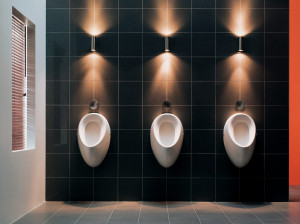 Pisoar Cersanit Apollo A101, alimentare superioara, alb - Img 4