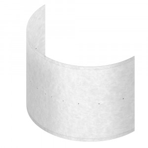 Placa gips carton Siniat Nida Flex 6.5 x 1200 x 2600 mm