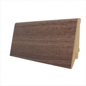 Plinta parchet Mdf 1682 Chamonix dark 2800x80x21mm