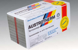 Polistiren expandat grafitat Austrotherm EPS - 80 PLUS, 5 x 100 x 50 cm, 5 mp - Img 2
