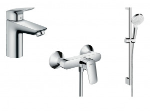 SET BATERII LOGIS 100 DUS NOU (71100000+71600000+26532400)