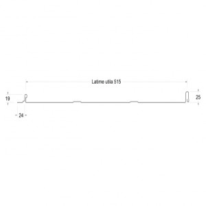 Tabla prefaltuita Metigla Clic SuperMat 0.5 mm - Img 2