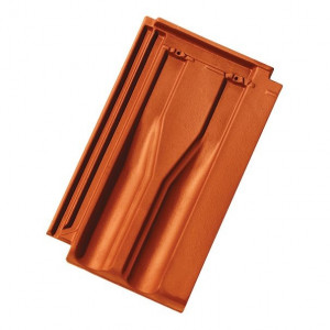 Tigla ceramica Tondach Renoton 9 (Tango Plus) 30 x 50 cm, teracota