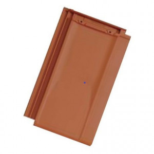 Tigla de aerisire Tondach Contiton 9 (Bolero) 30 x 50 cm, maro