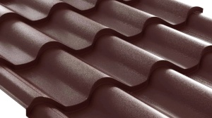 Tigla metalica Wetterbest Colosseum Neomat 0.5 mm