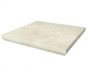 Treapta Klinker colt Paradyz Scandiano beige Kapinos stopnica narozna 33x33 cm