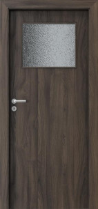 Usa interior Porta DECOR M Portasynchro 3D, Stejar Inchis