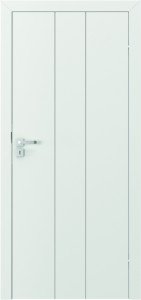 Usa interior Porta FOCUS Premium 5.C, Alb