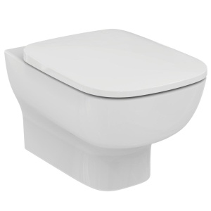 VAS WC ESEDRA SUSPENDAT 54.5X36.5,FIXARE COMPLET ASCUNSA - Img 7