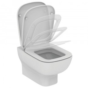 VAS WC ESEDRA SUSPENDAT 54.5X36.5,FIXARE COMPLET ASCUNSA - Img 2