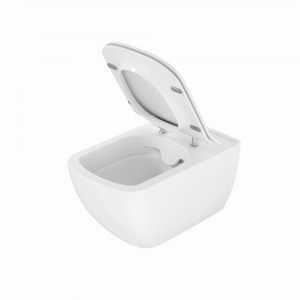Vas wc suspendat Cersanit Virgo Clean On