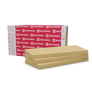 Vata bazaltica Rockwool Multirock 150 mm, 600 x 1200 mm